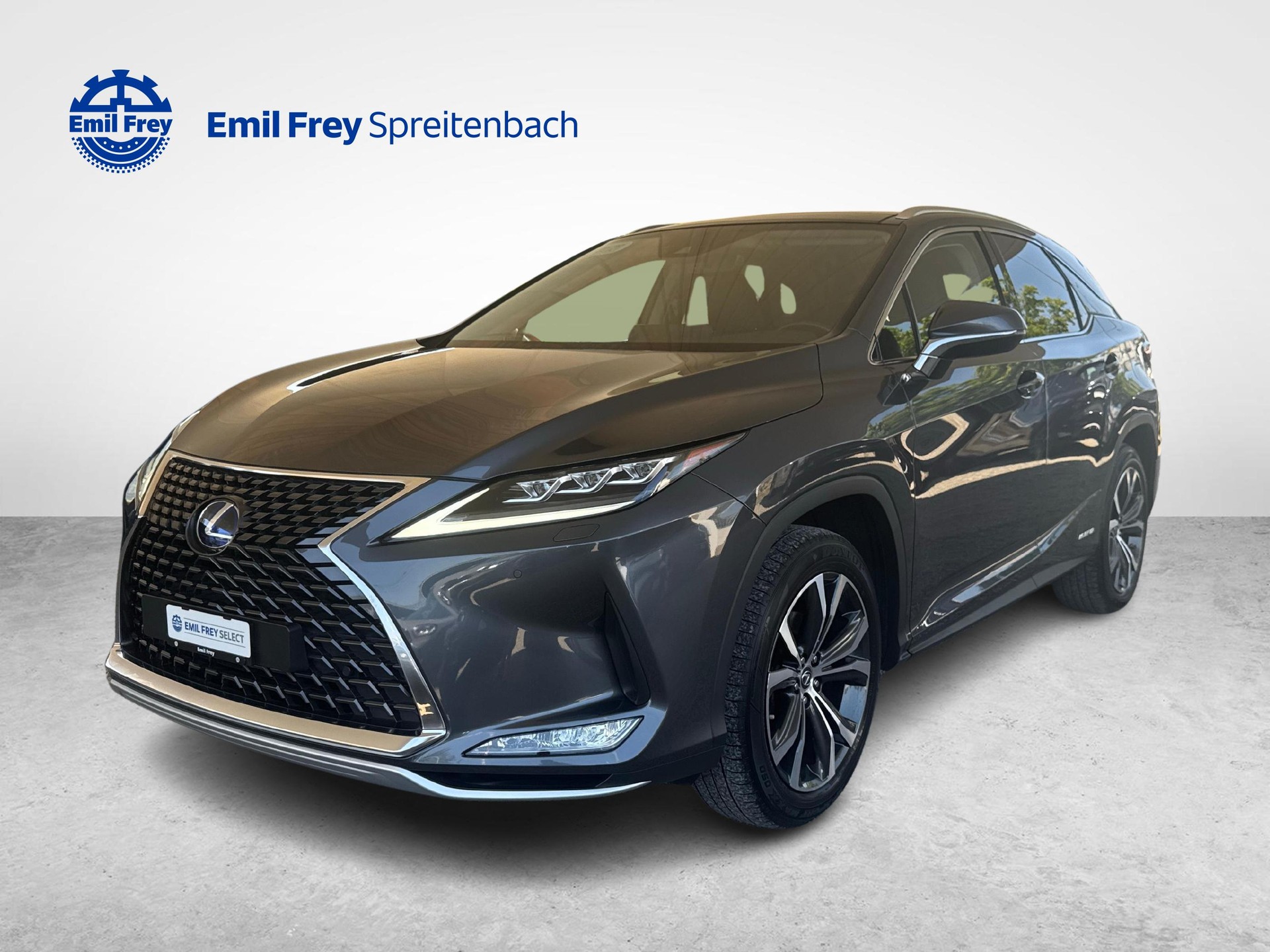 LEXUS RX 450h X-image-0