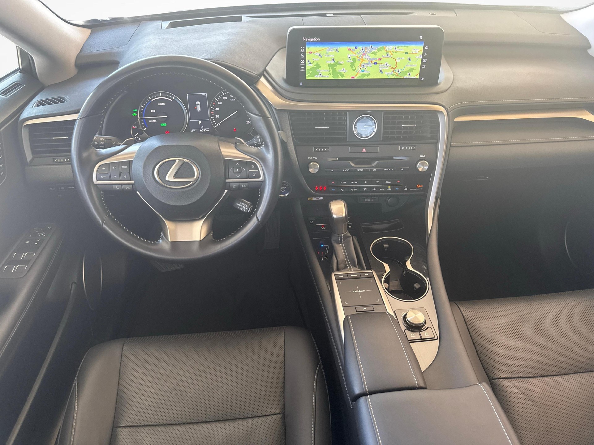 LEXUS RX 450h X-image-8