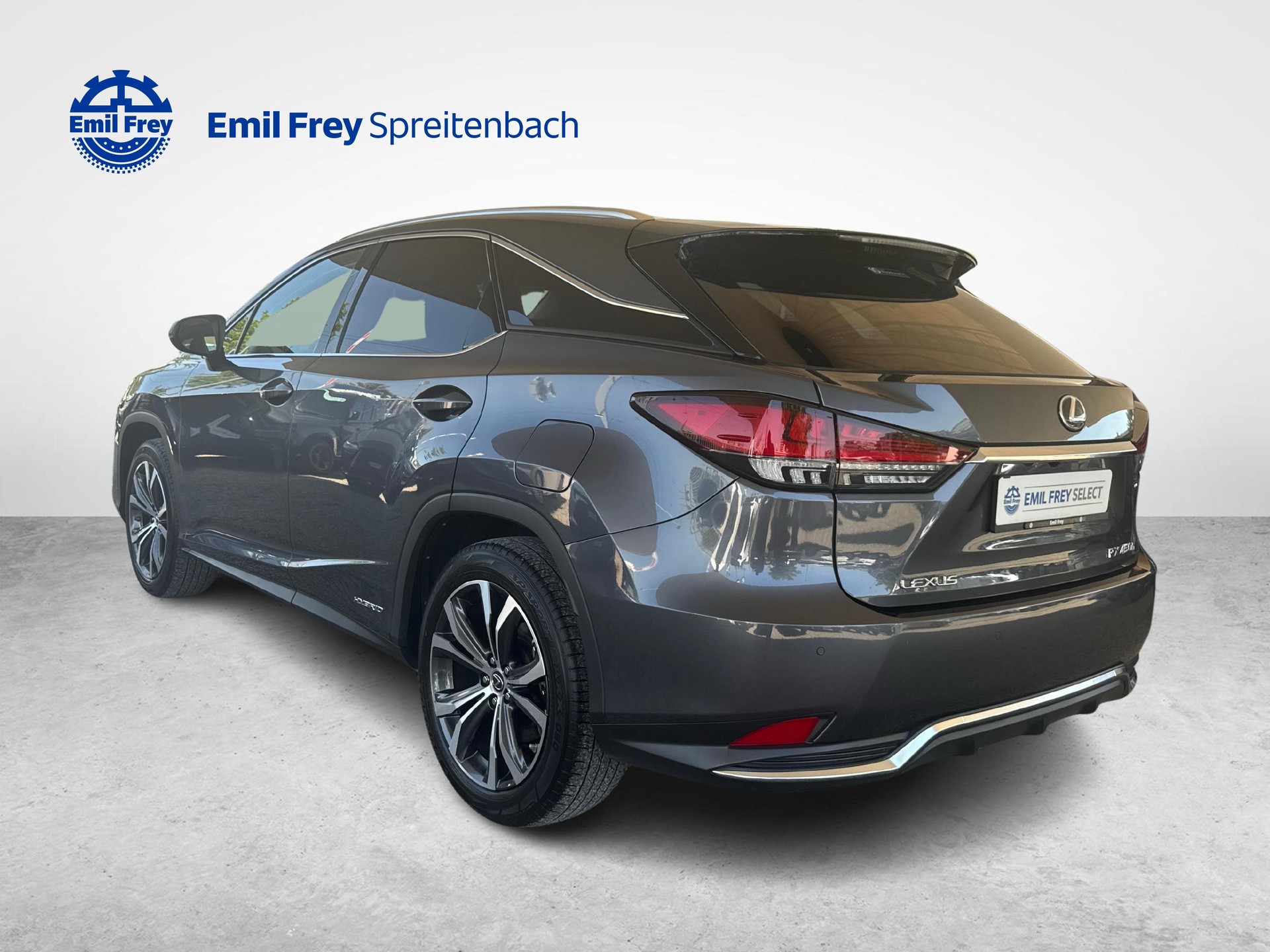 LEXUS RX 450h X-image-2