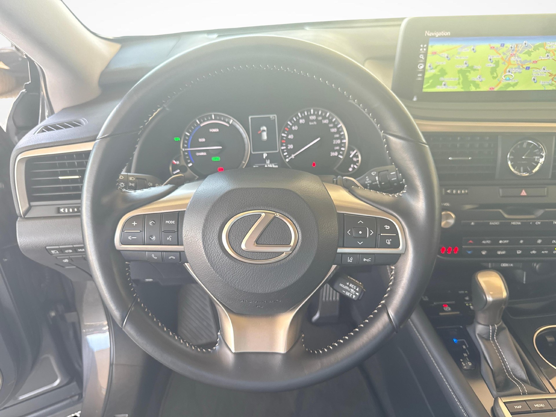 LEXUS RX 450h X-image-13
