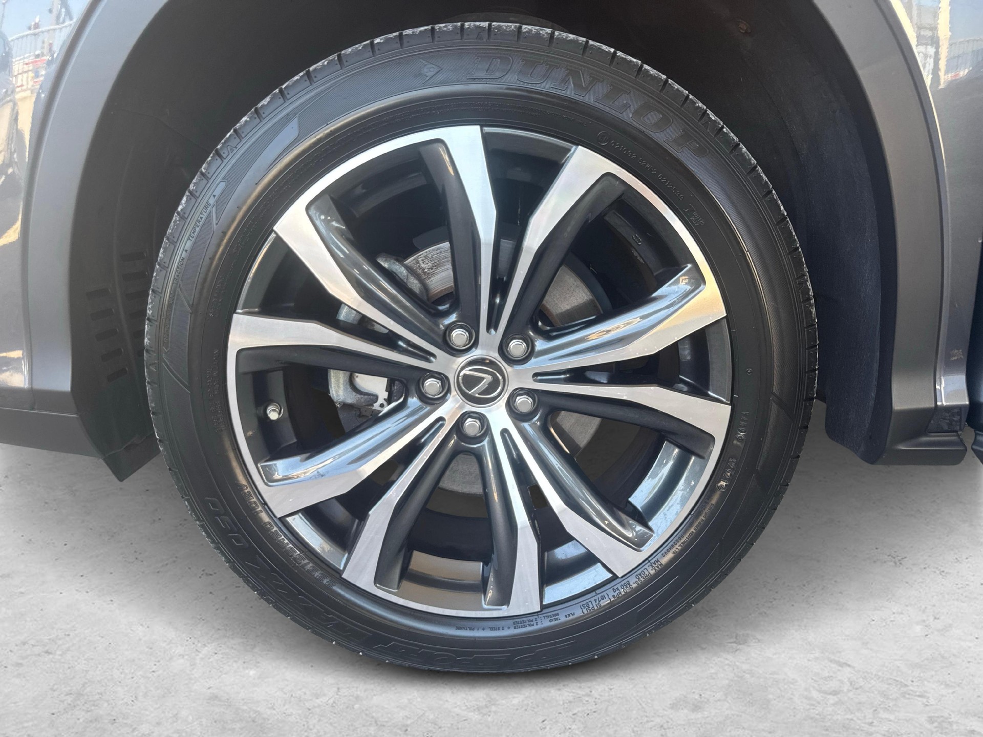 LEXUS RX 450h X-image-18