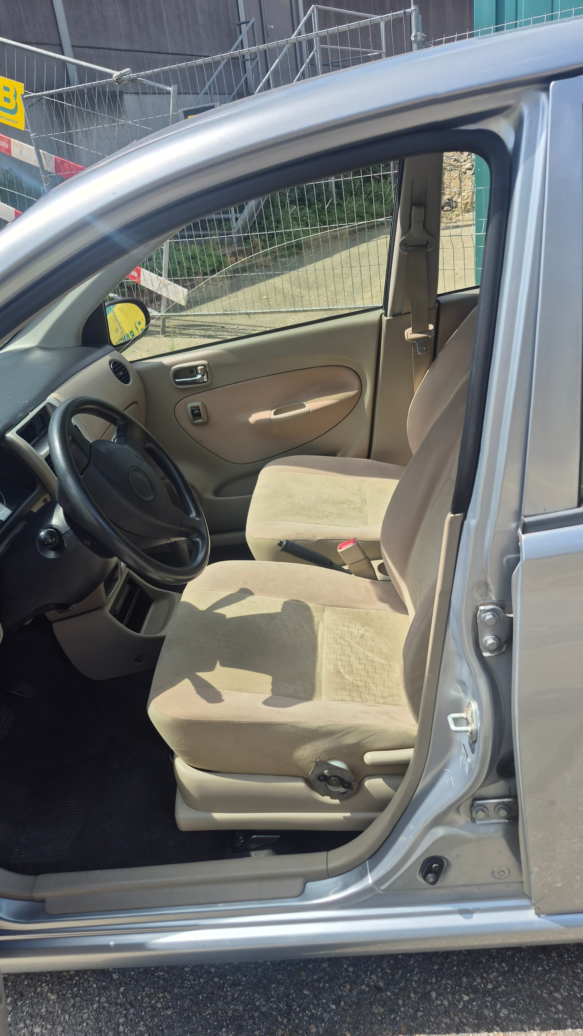 DAIHATSU Cuore 1.0-image-8