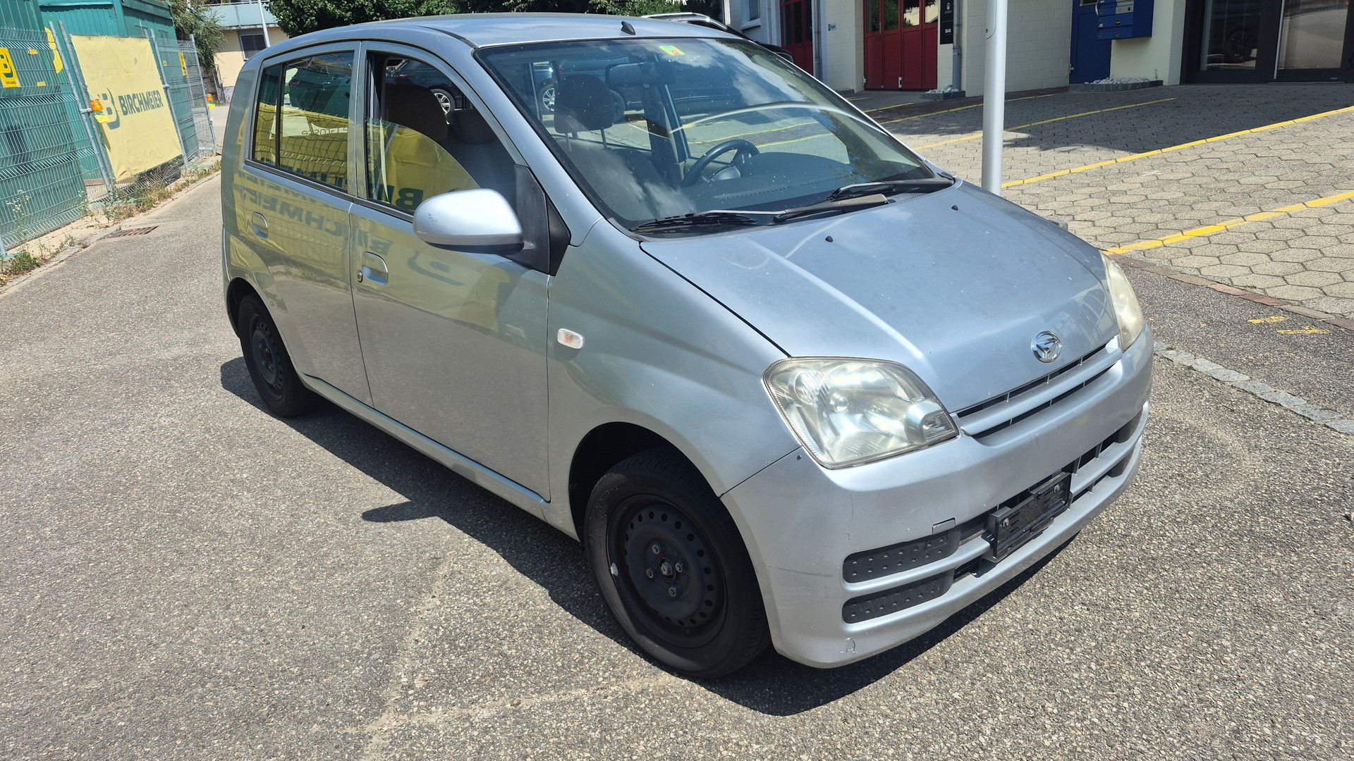 DAIHATSU Cuore 1.0-image-2