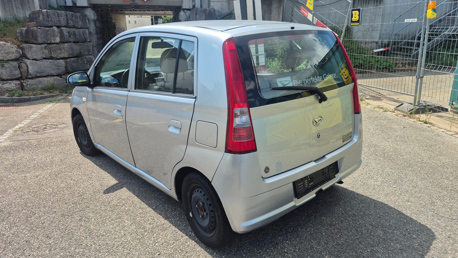 DAIHATSU Cuore 1.0-image-6