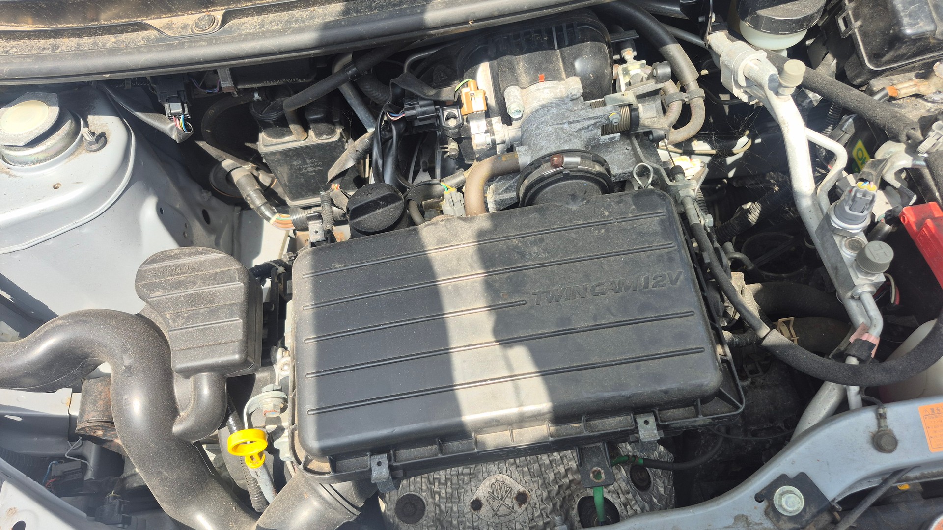 DAIHATSU Cuore 1.0-image-10