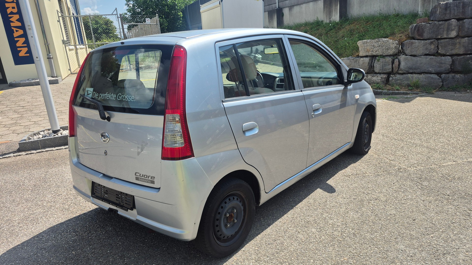 DAIHATSU Cuore 1.0-image-4