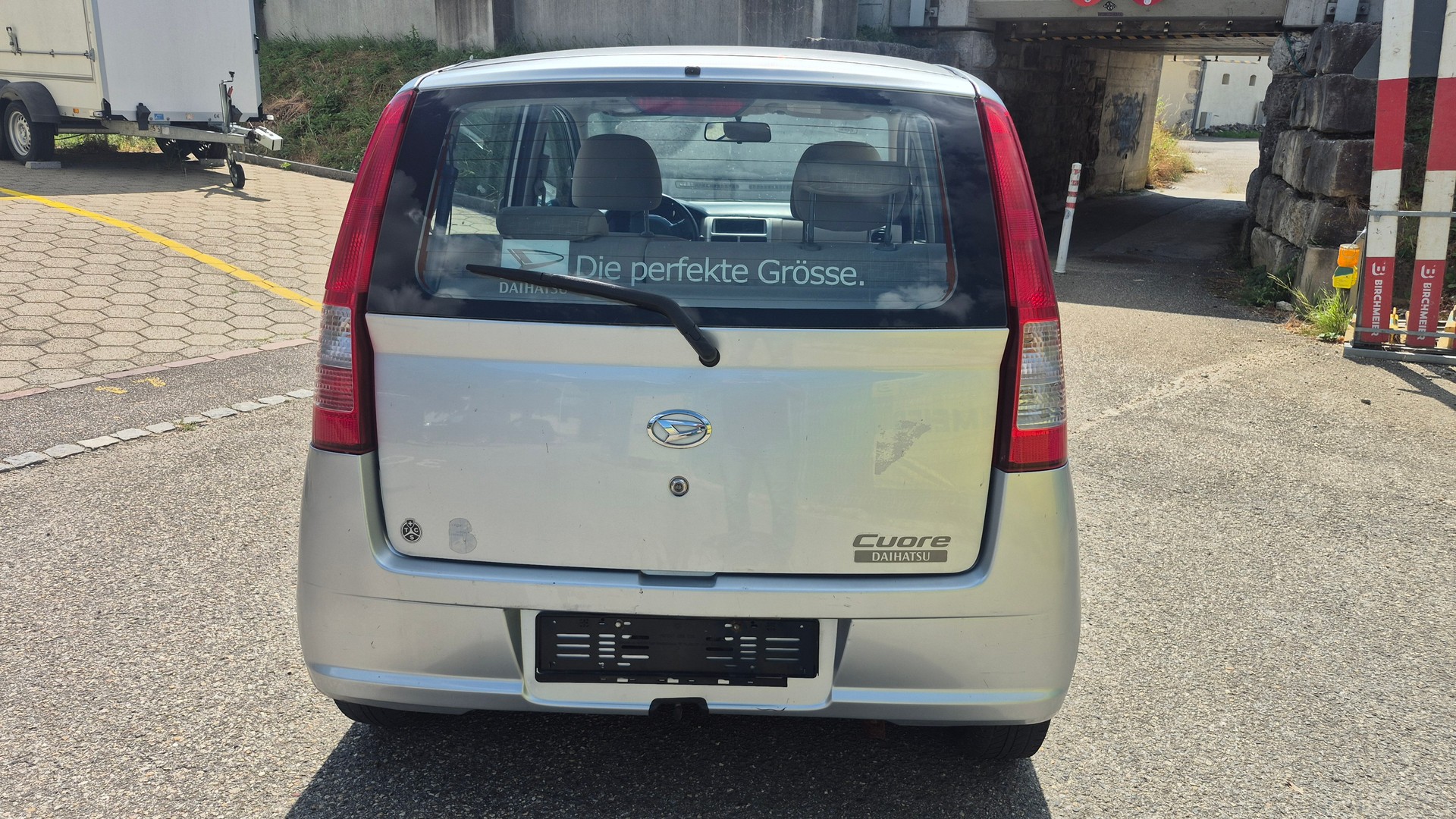 DAIHATSU Cuore 1.0-image-5