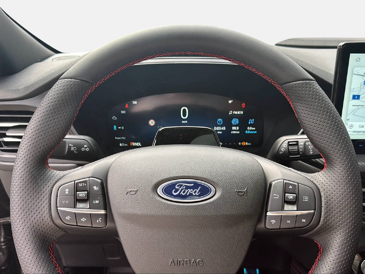 FORD Kuga 2.5 Hybrid ST-Line X 4x4-image-9