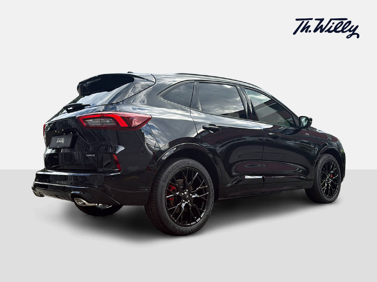 FORD Kuga 2.5 Hybrid ST-Line X 4x4-image-4