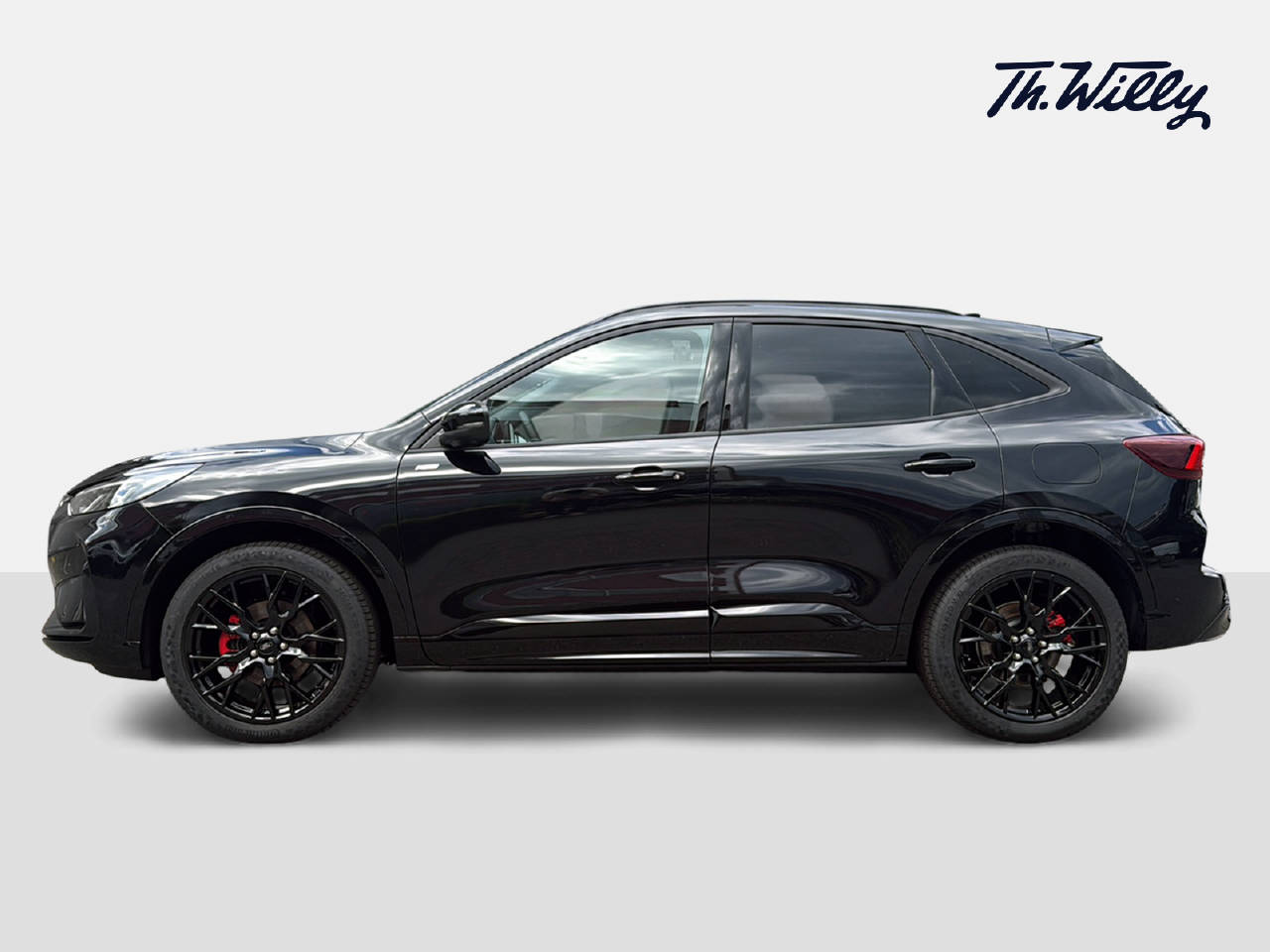 FORD Kuga 2.5 Hybrid ST-Line X 4x4-image-1