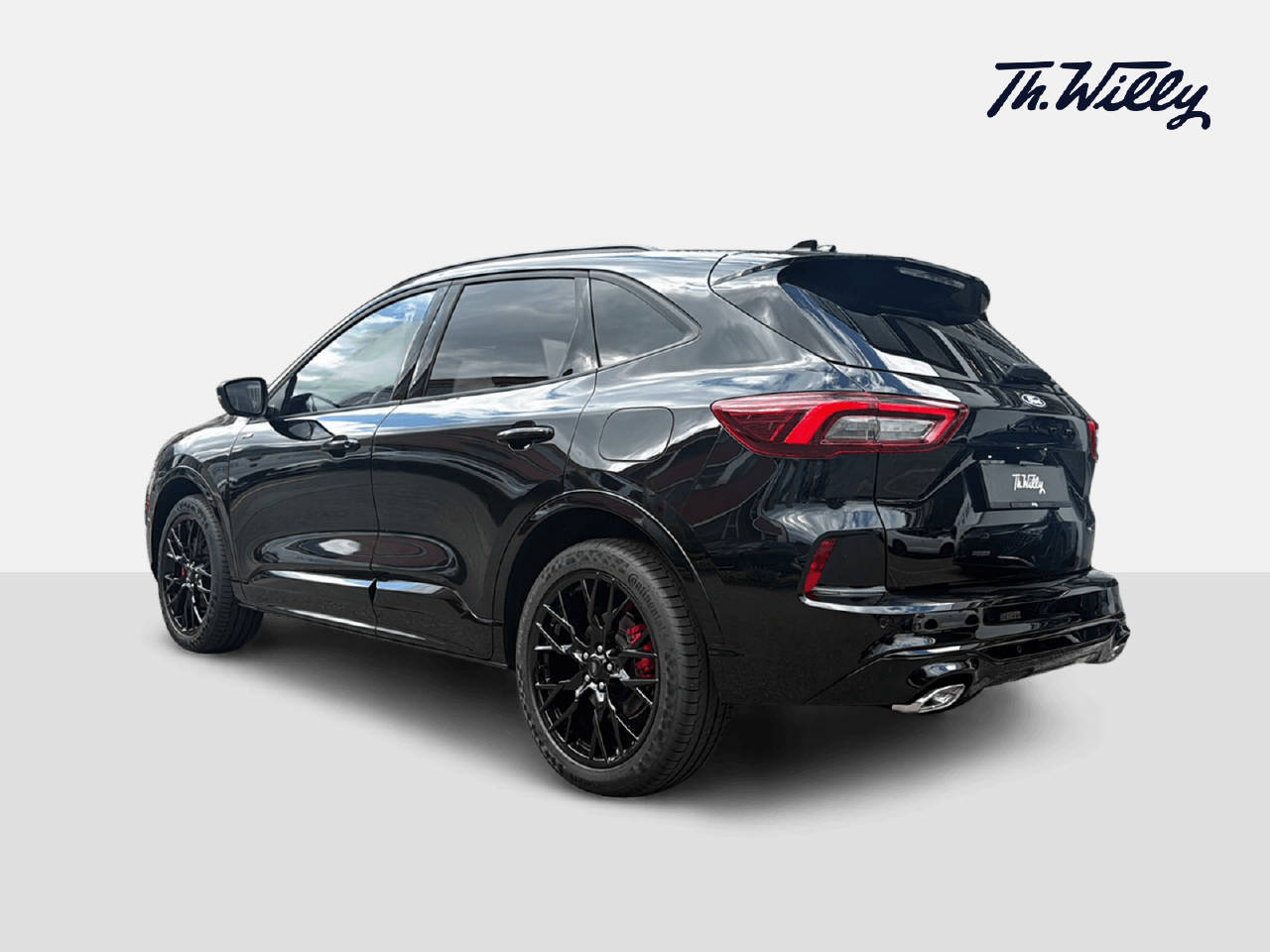 FORD Kuga 2.5 Hybrid ST-Line X 4x4-image-2