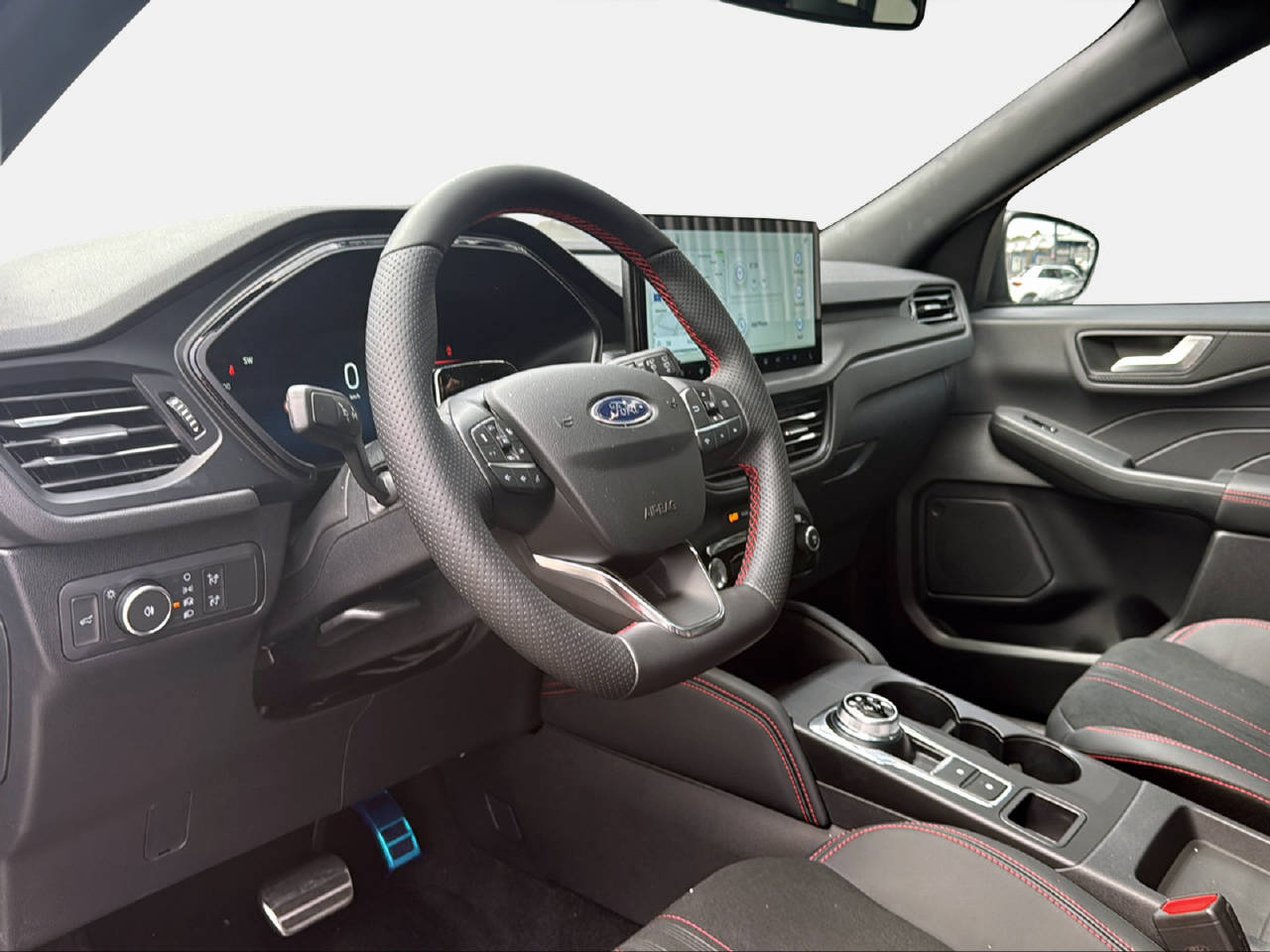 FORD Kuga 2.5 Hybrid ST-Line X 4x4-image-8