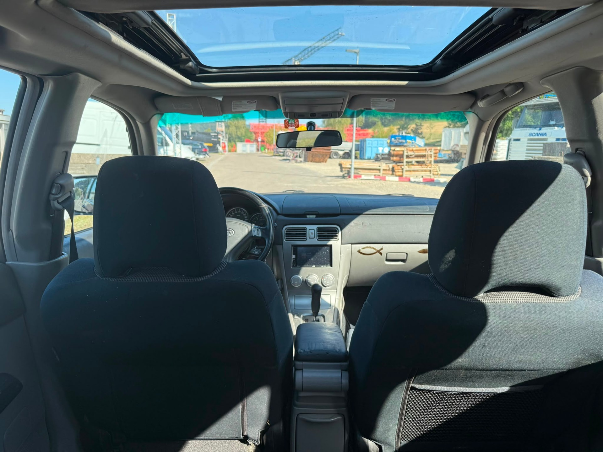 SUBARU Forester 2.0X (Swiss)-image-7