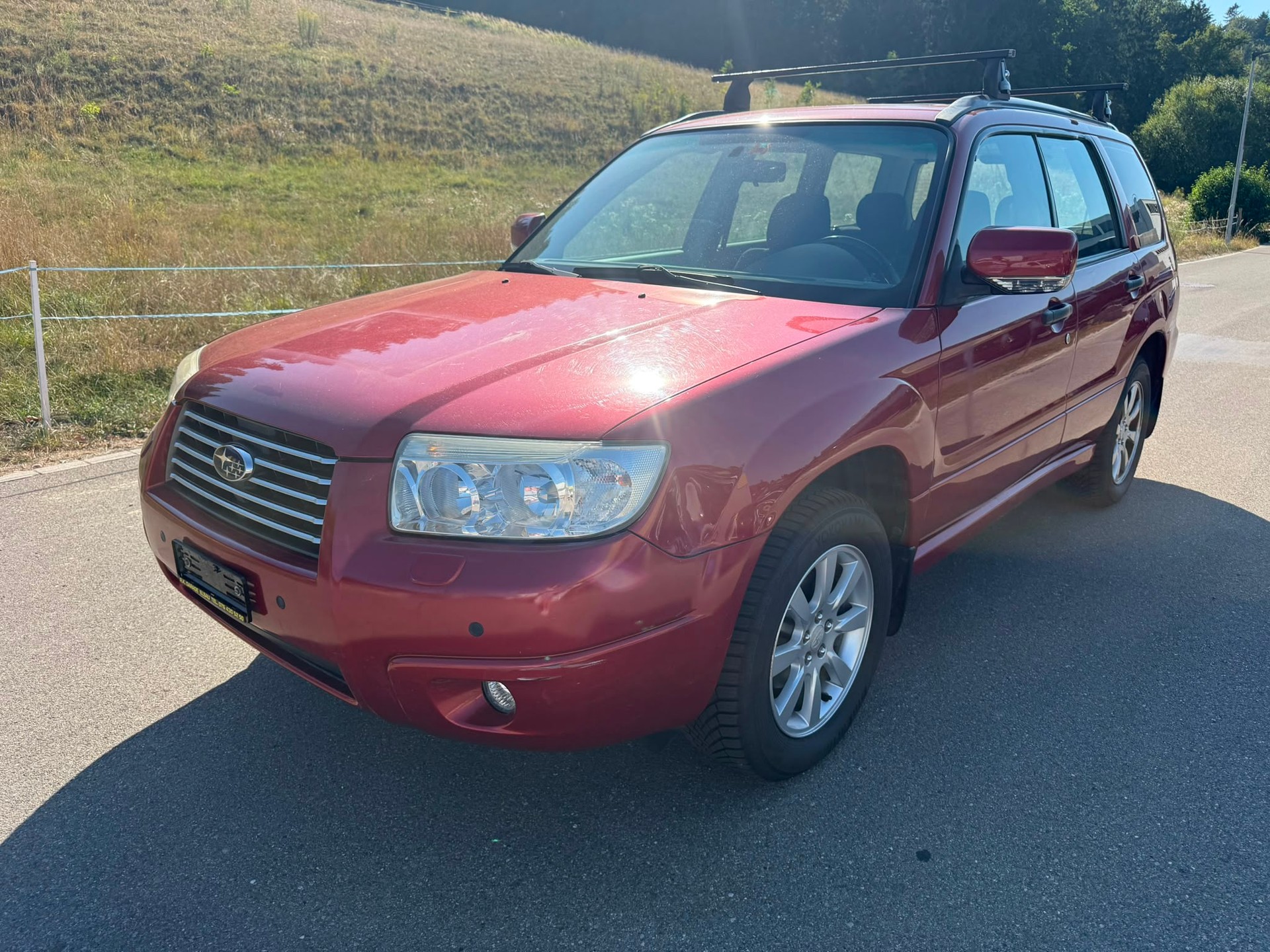SUBARU Forester 2.0X (Swiss)-image-2