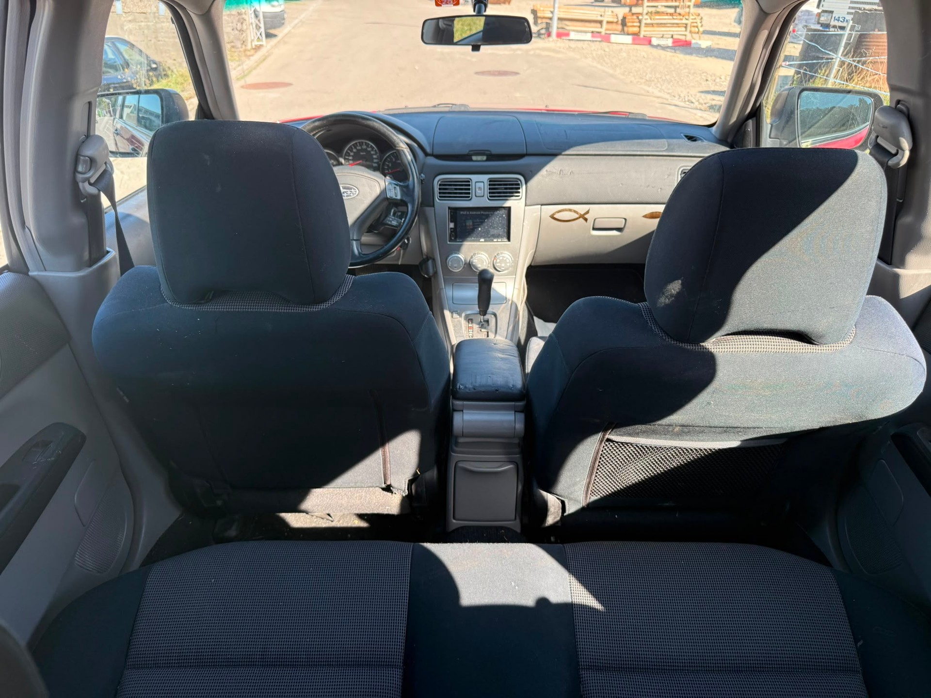 SUBARU Forester 2.0X (Swiss)-image-9
