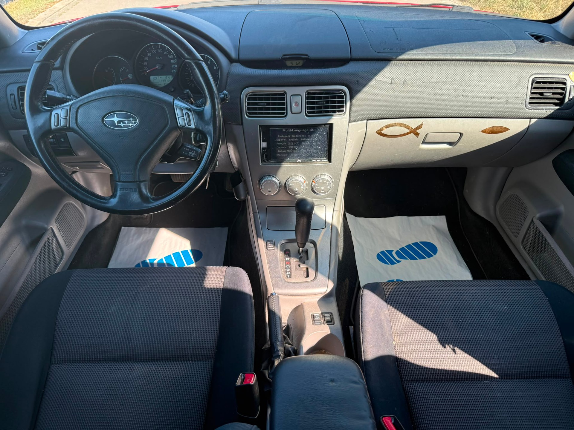 SUBARU Forester 2.0X (Swiss)-image-11