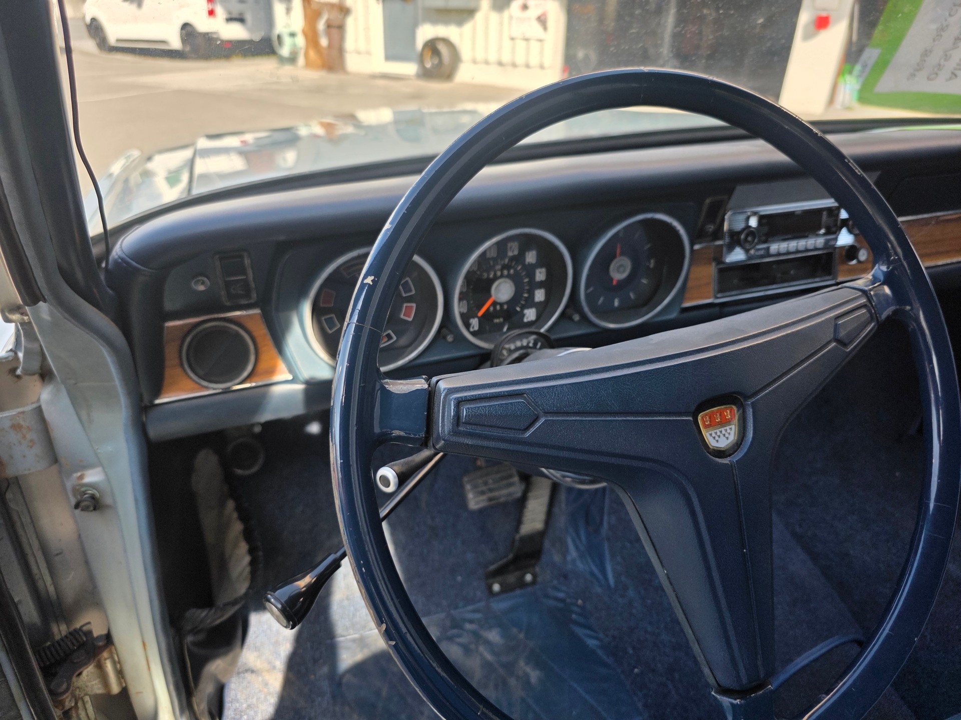 FORD 20 m S Automatic-image-15