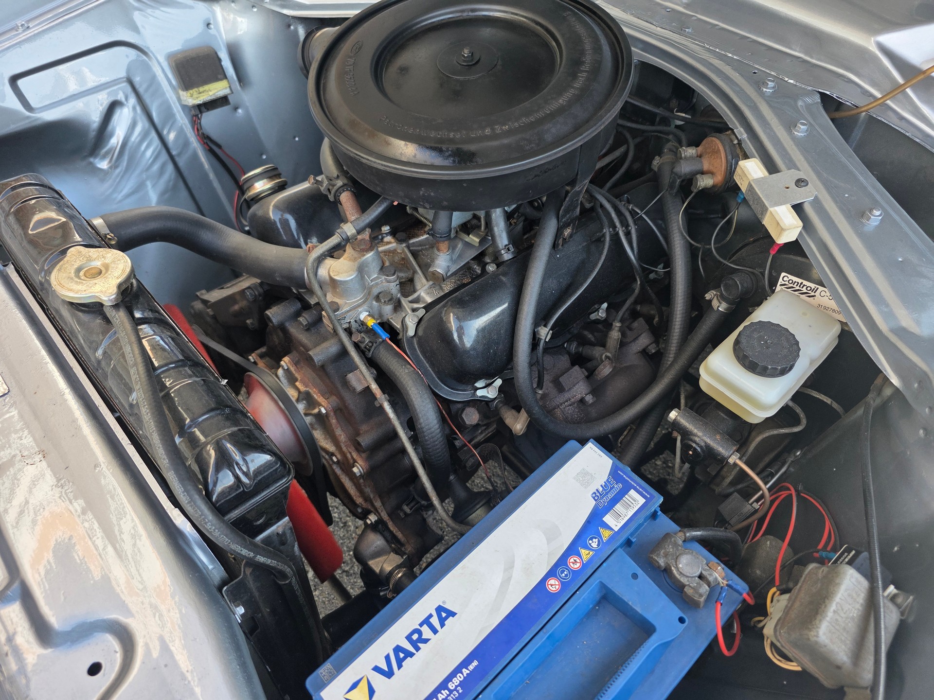FORD 20 m S Automatic-image-24