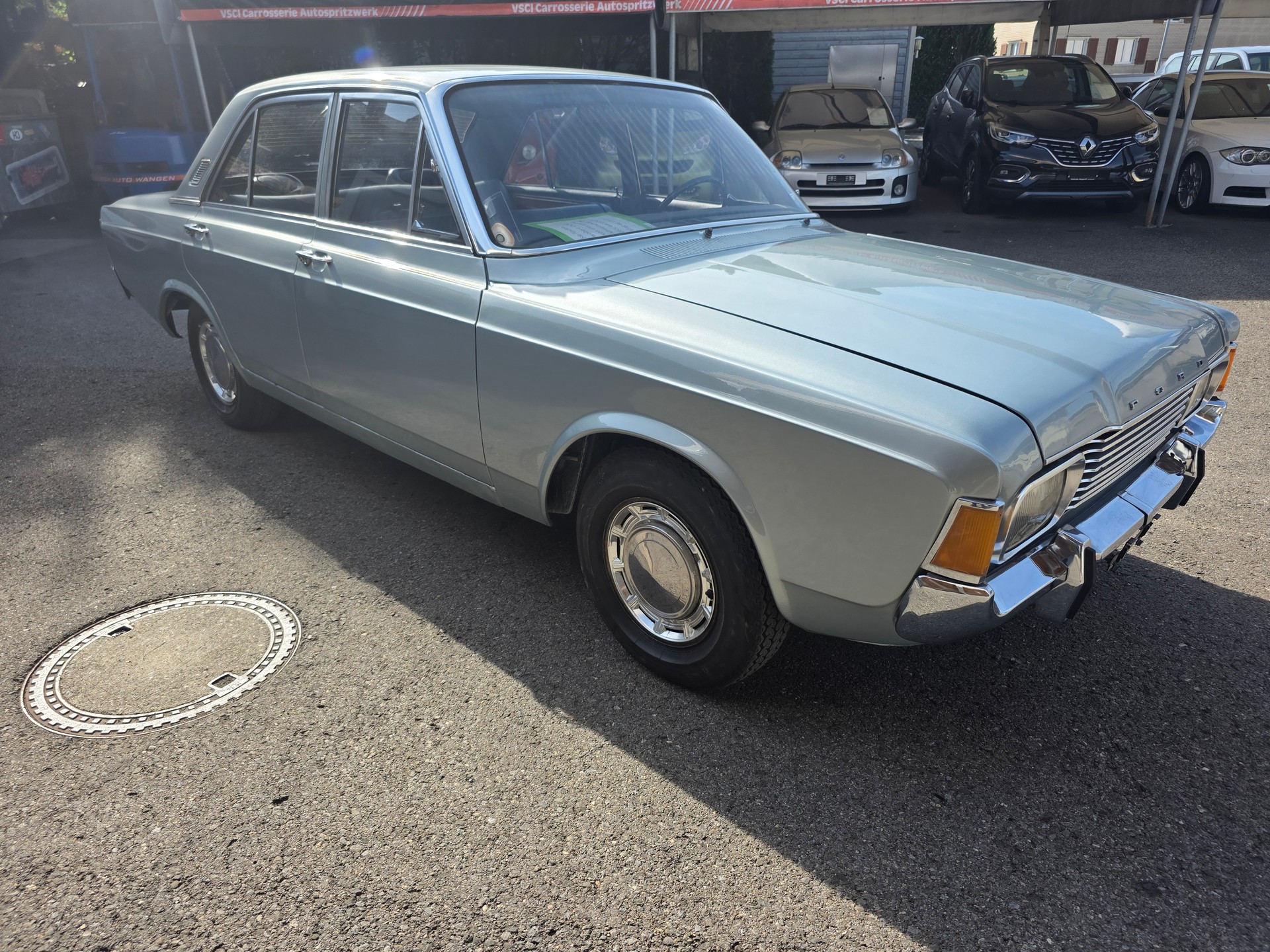 FORD 20 m S Automatic-image-5