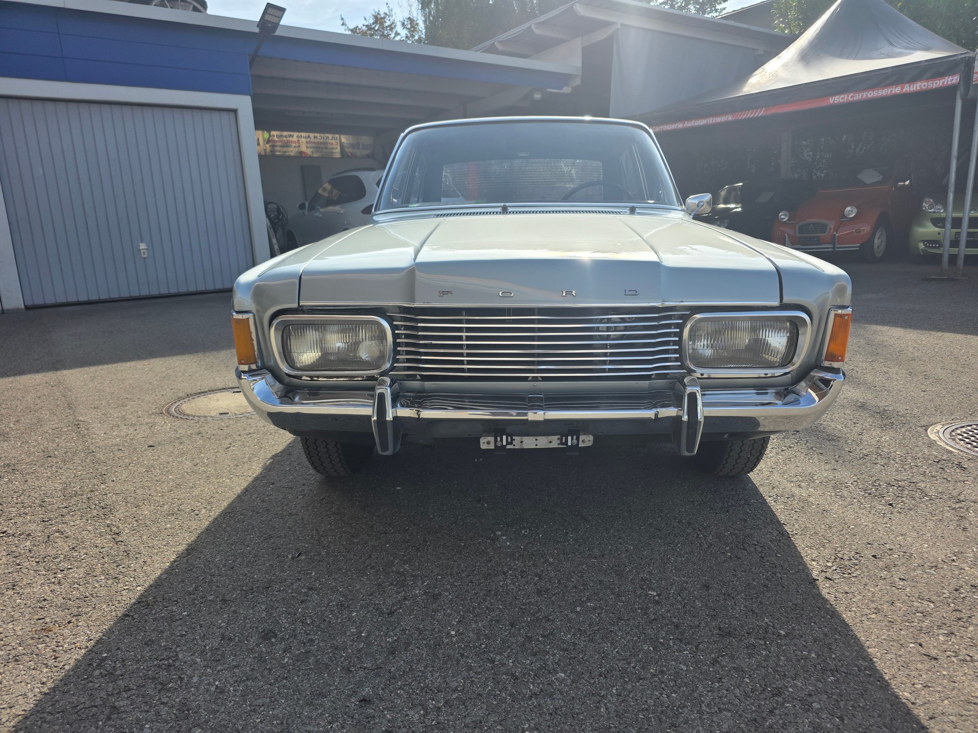 FORD 20 m S Automatic-image-4