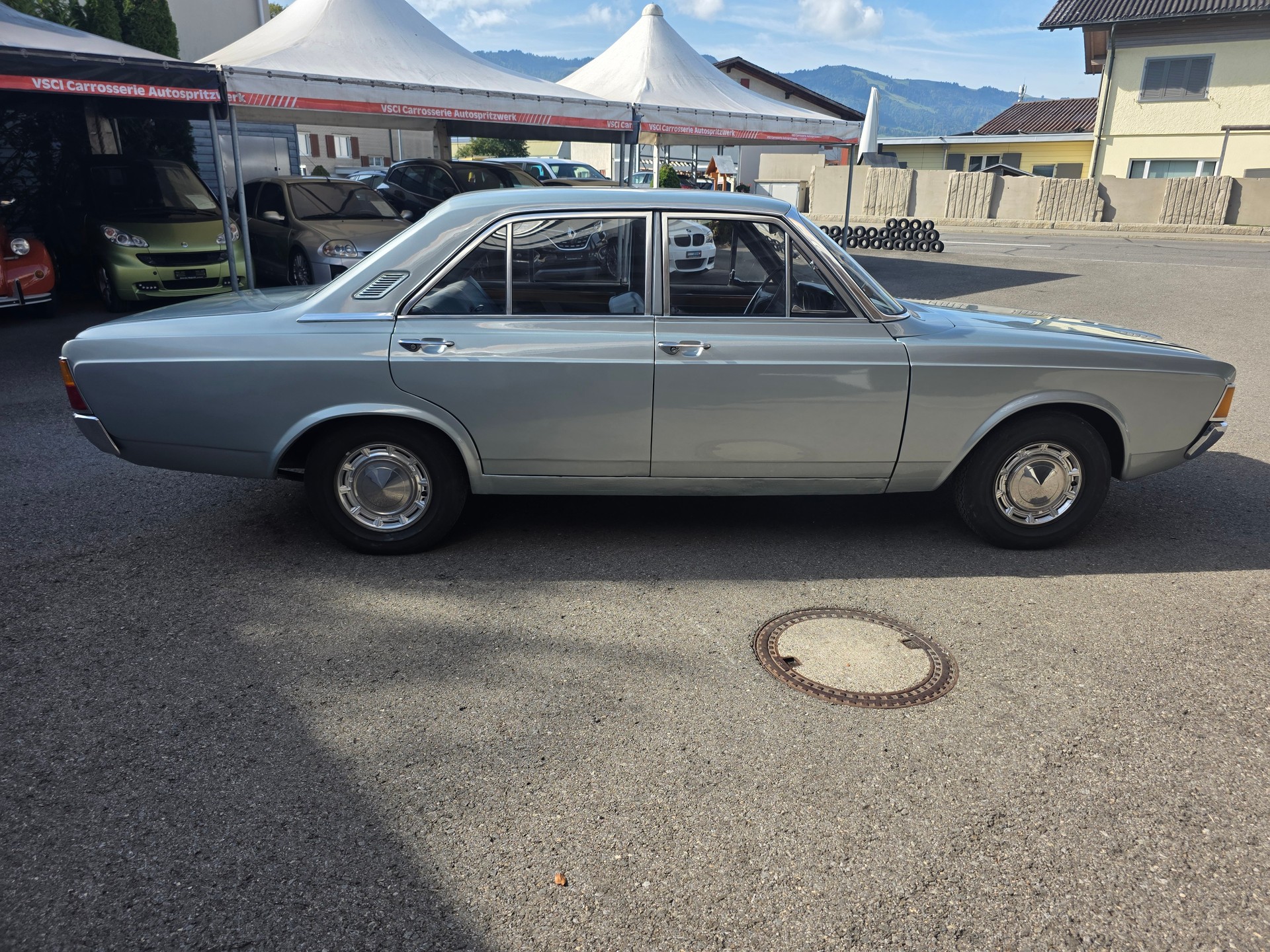 FORD 20 m S Automatic-image-6