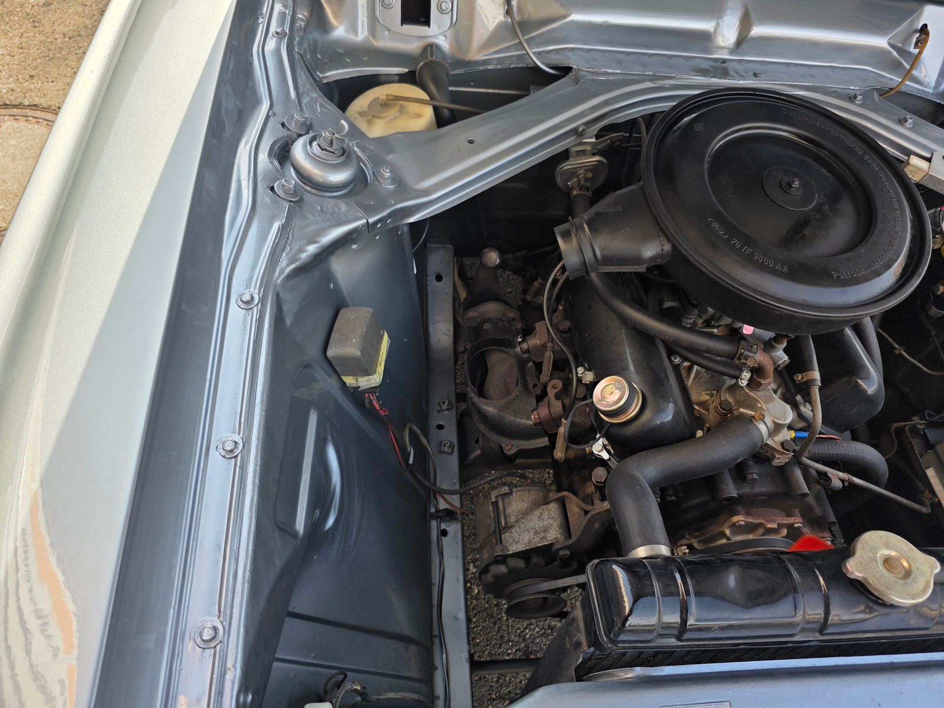 FORD 20 m S Automatic-image-23