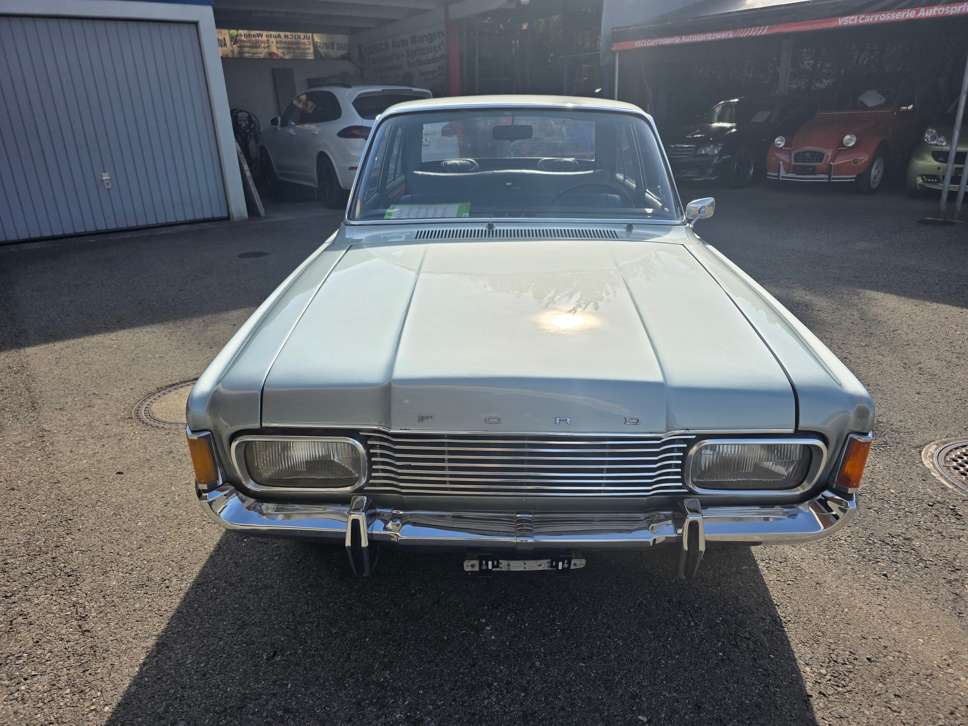 FORD 20 m S Automatic-image-3