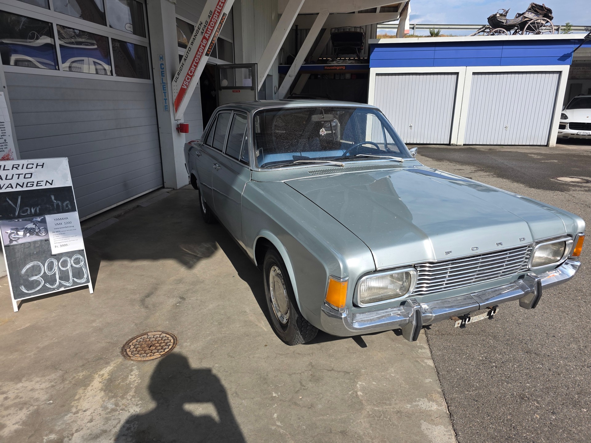 FORD 20 m S Automatic-image-2