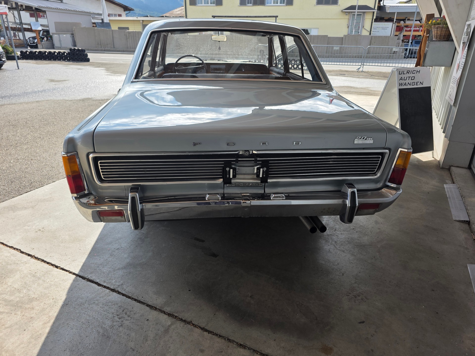 FORD 20 m S Automatic-image-6