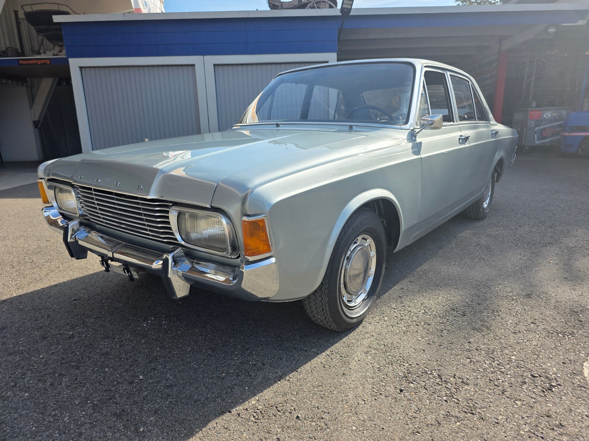 FORD 20 m S Automatic-image-0
