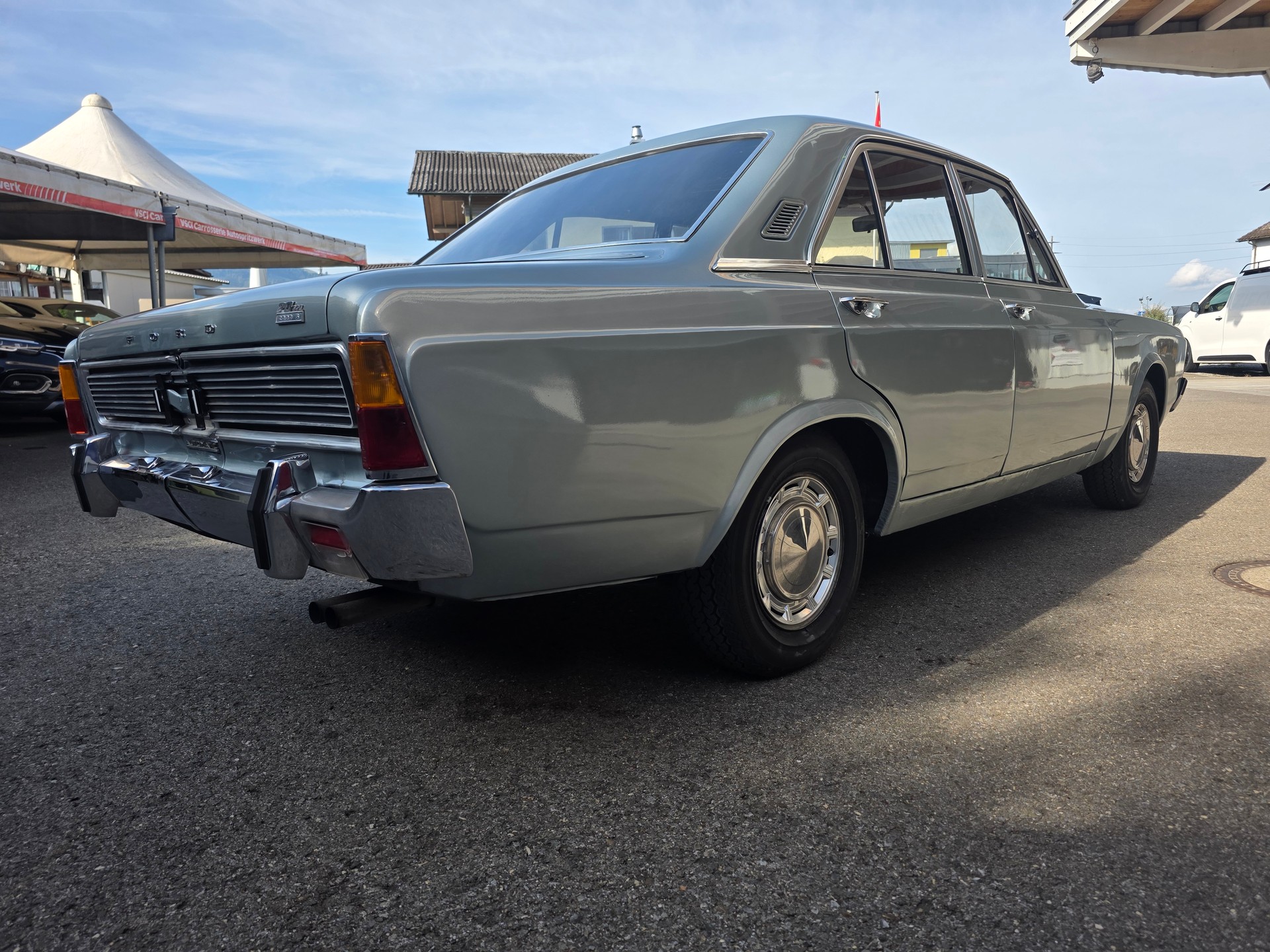 FORD 20 m S Automatic-image-9