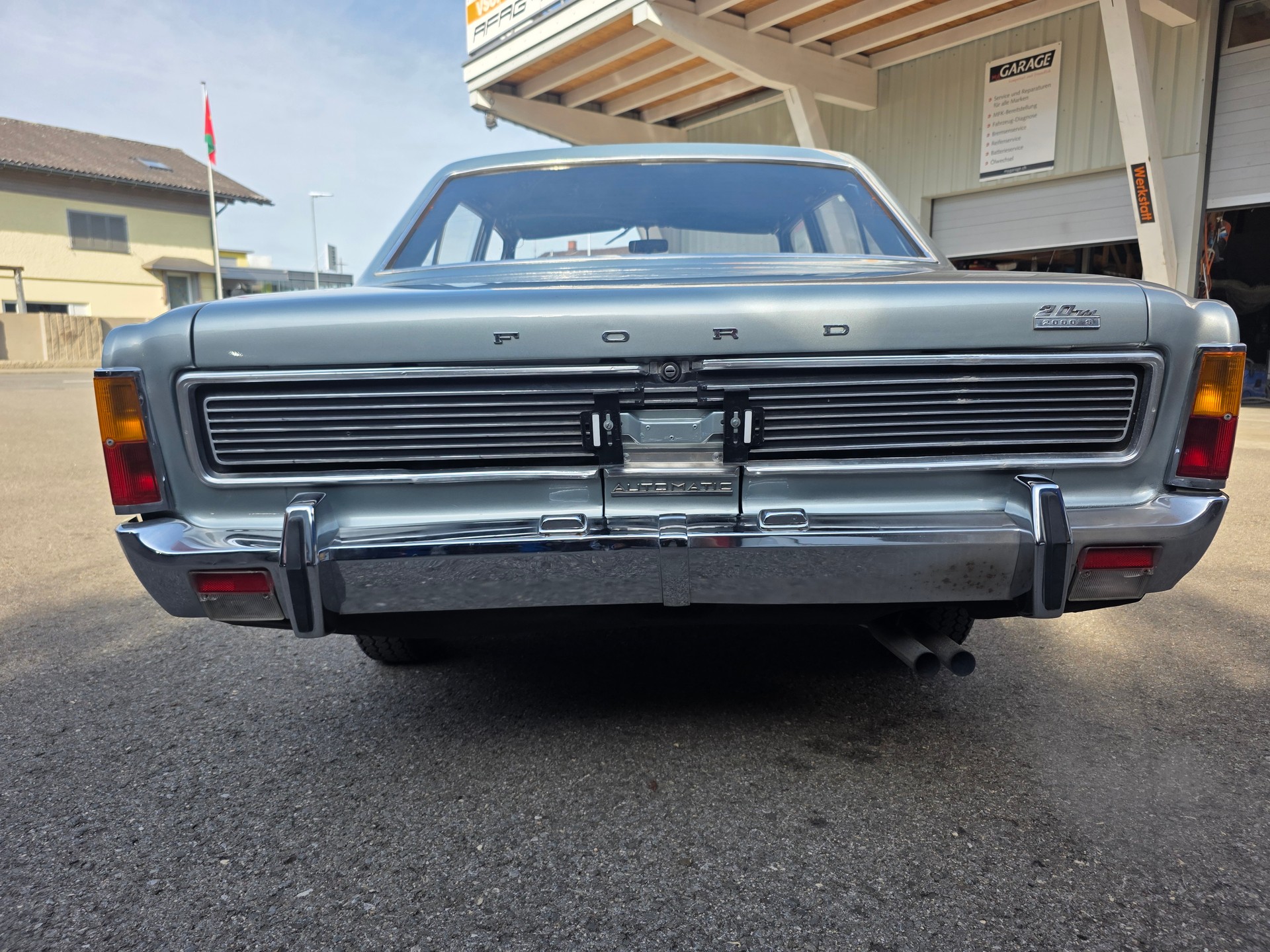 FORD 20 m S Automatic-image-11
