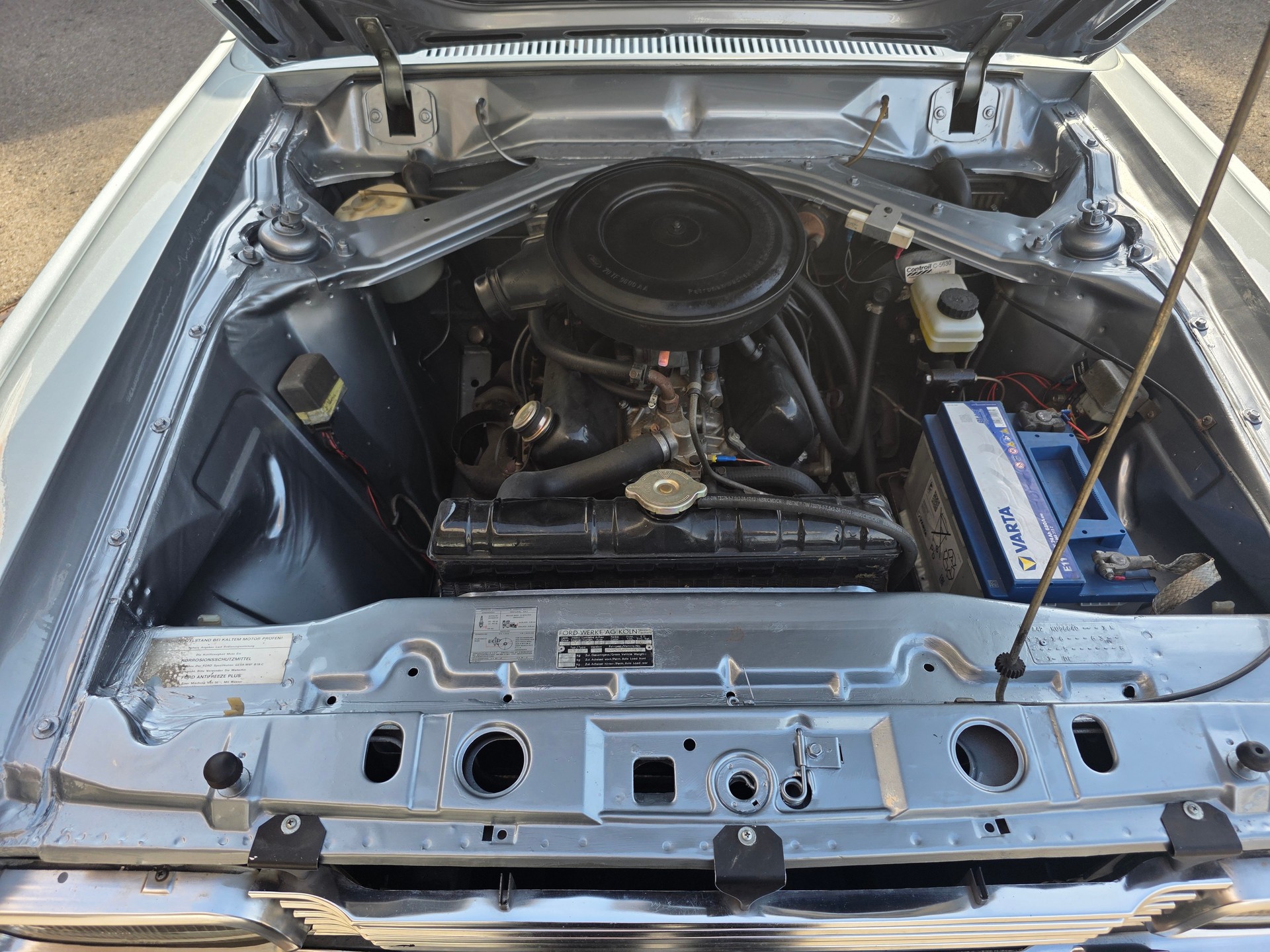 FORD 20 m S Automatic-image-22