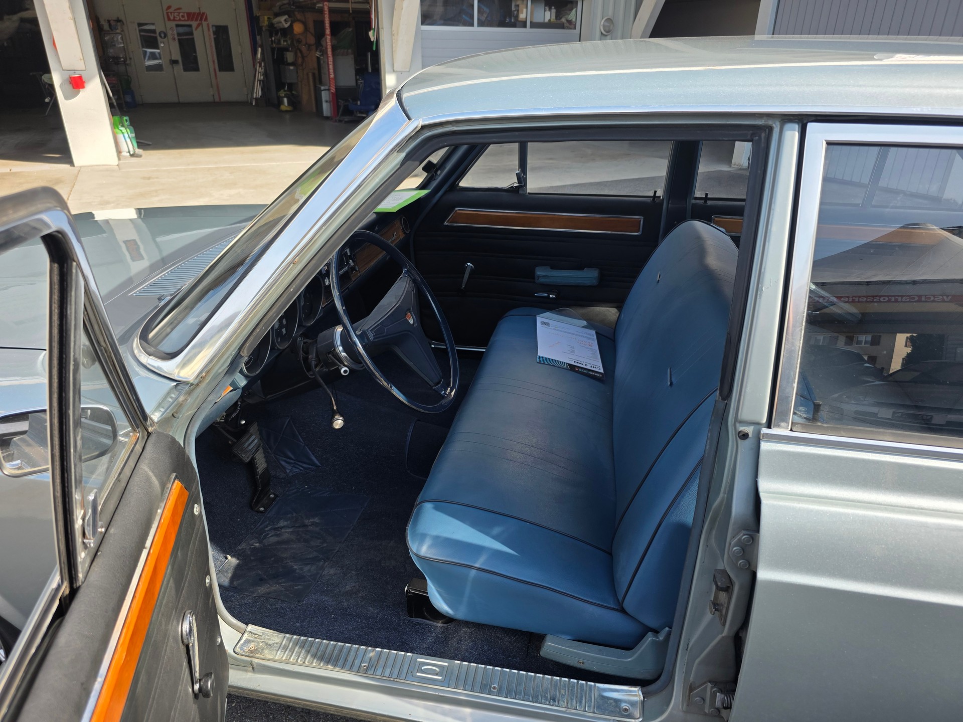 FORD 20 m S Automatic-image-17