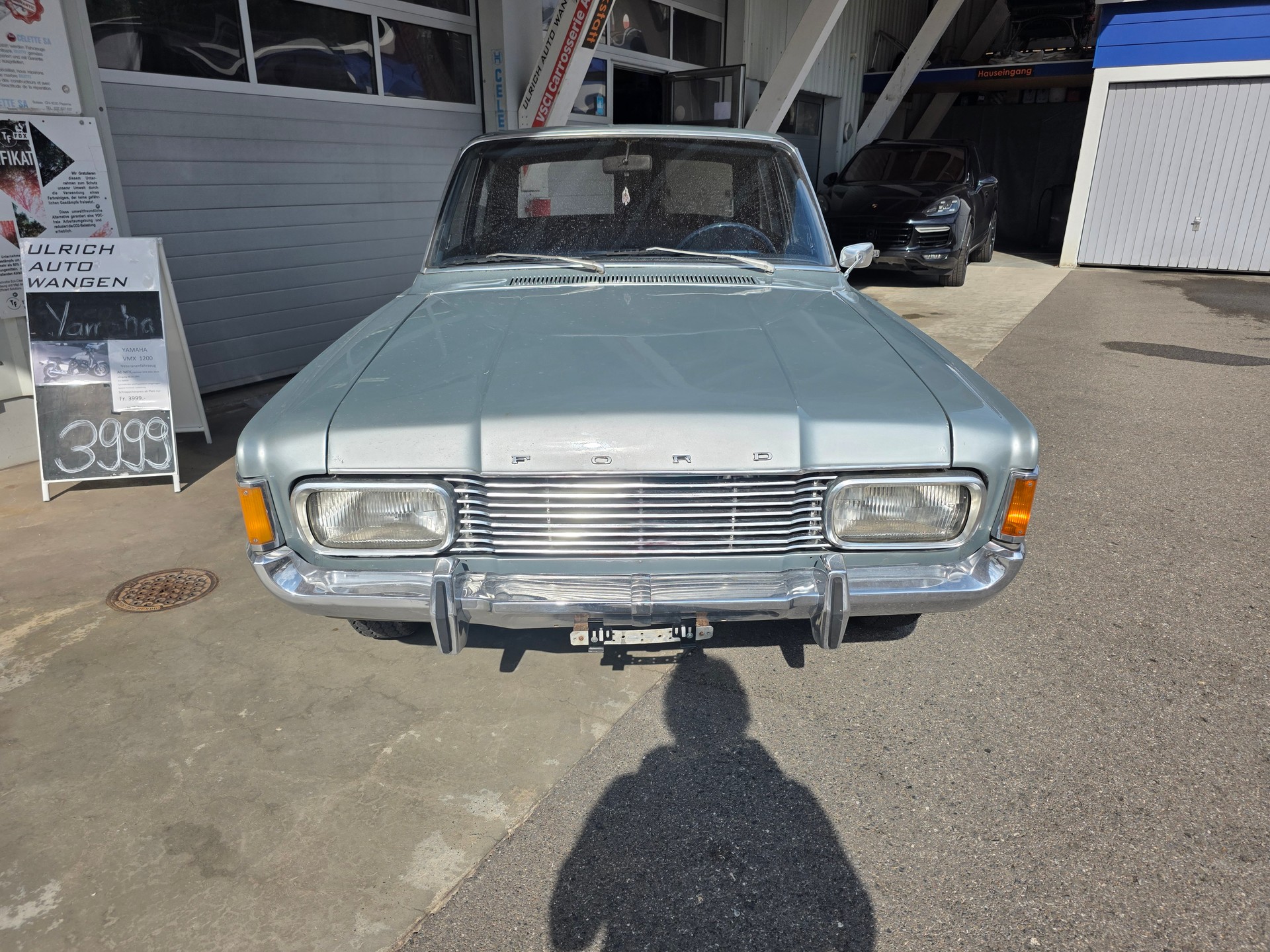 FORD 20 m S Automatic-image-3