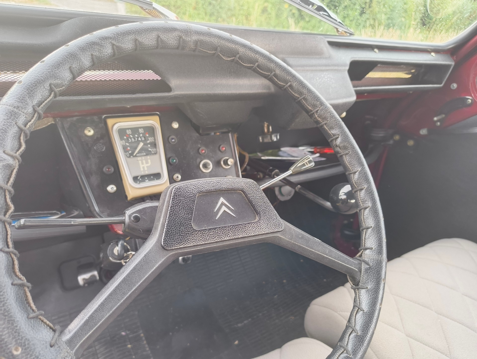 CITROEN 2CV-image-5