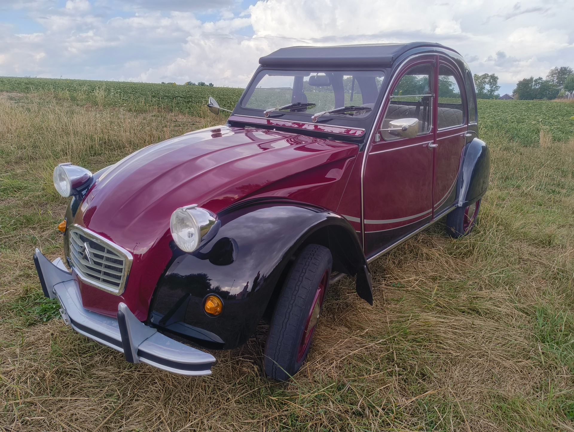 CITROEN 2CV
