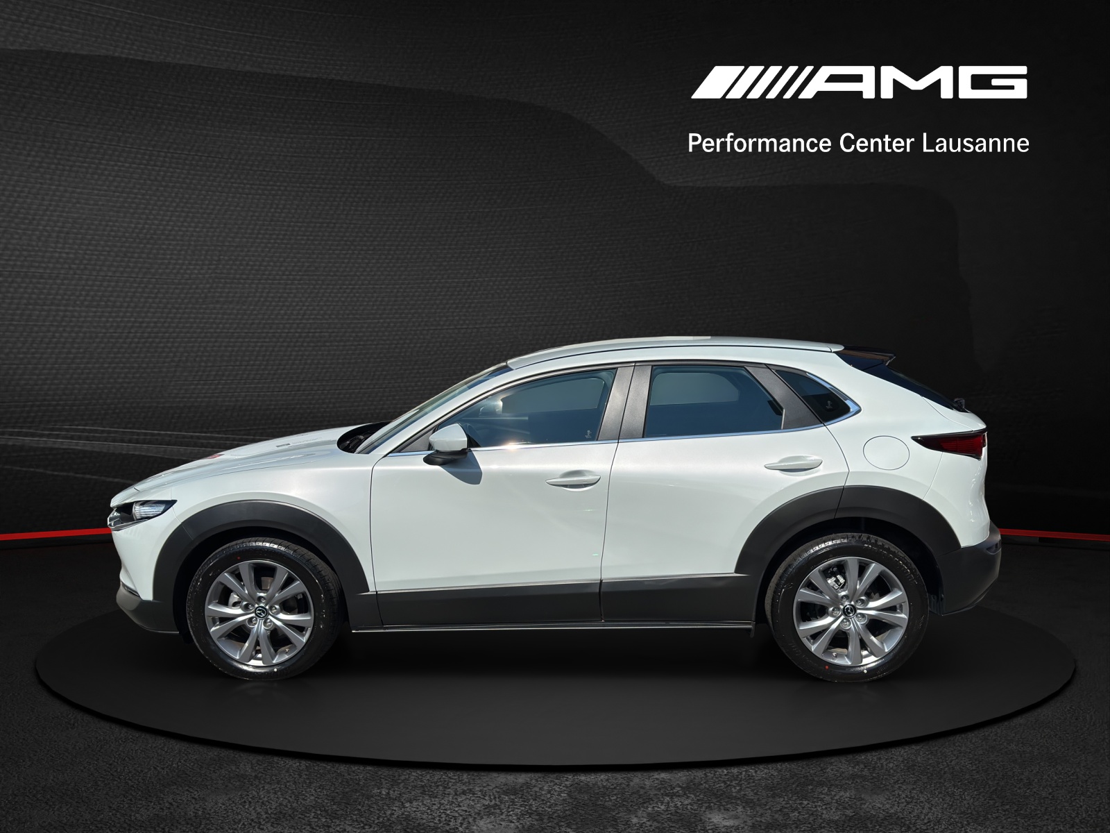 MAZDA CX-30 G 150 Exclusive L-image-2