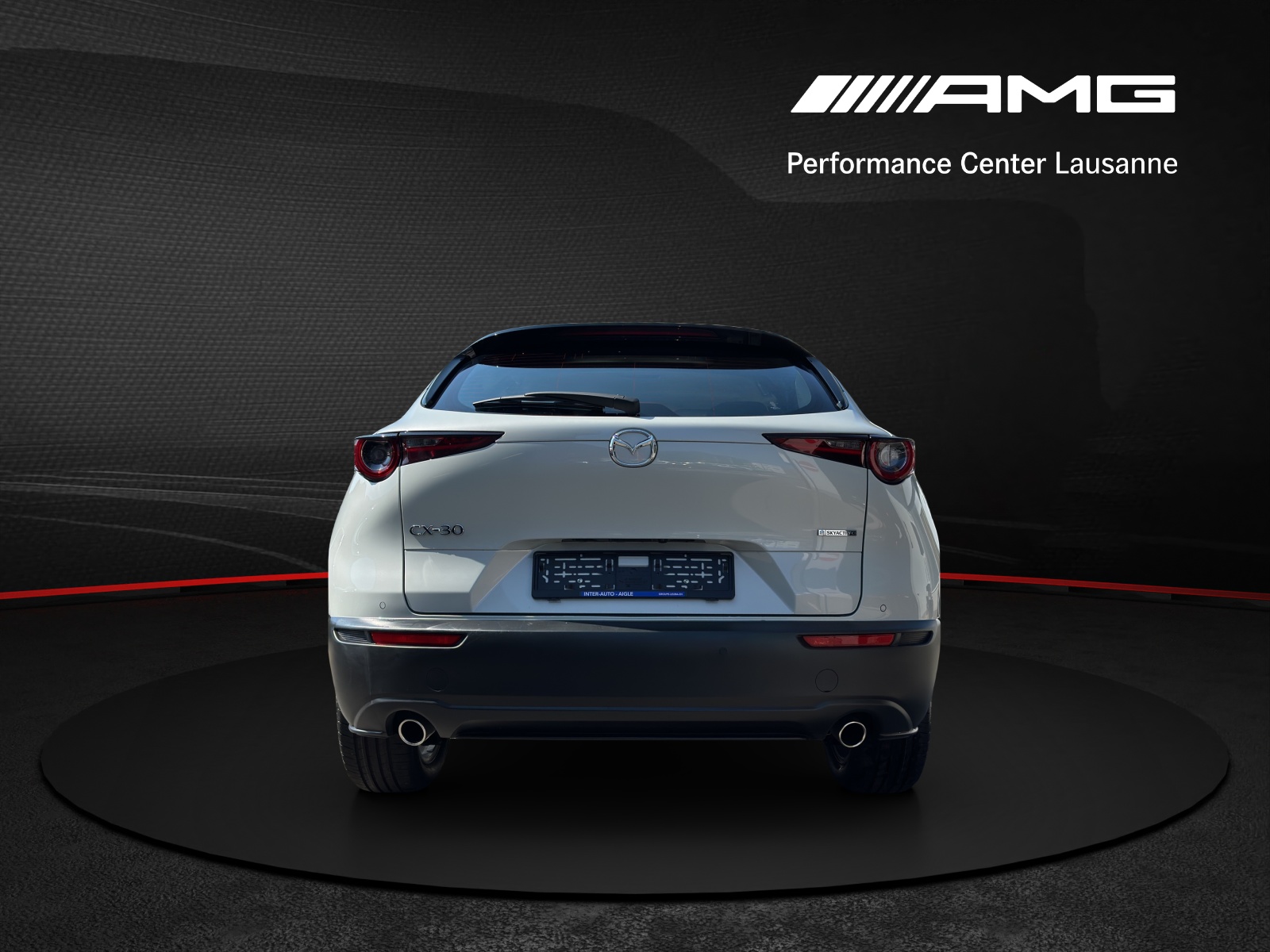 Image MAZDA CX-30 CX-30 G 150 Exclusive L