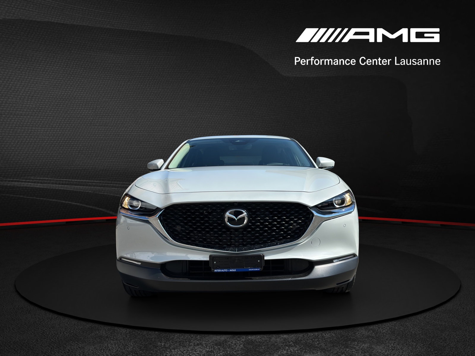 Image MAZDA CX-30 CX-30 G 150 Exclusive L