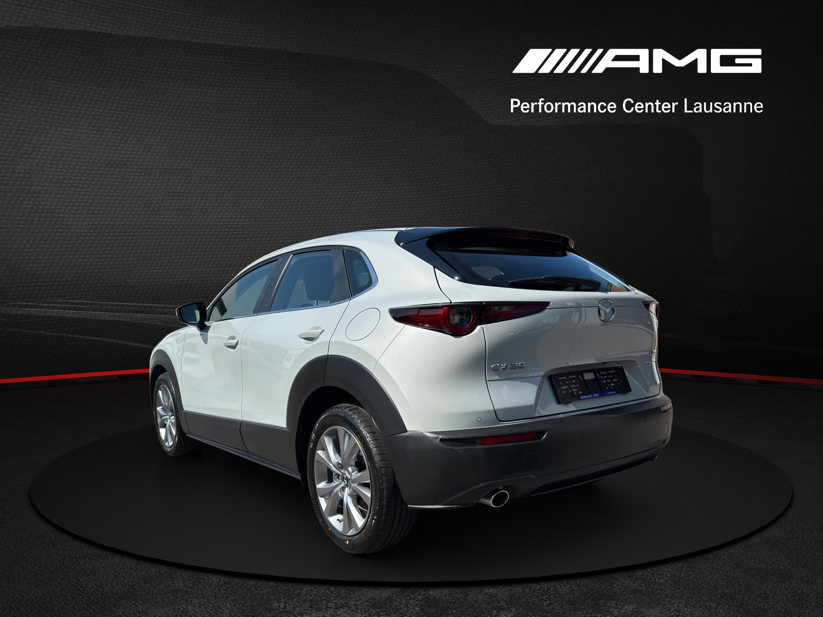 Image MAZDA CX-30 CX-30 G 150 Exclusive L