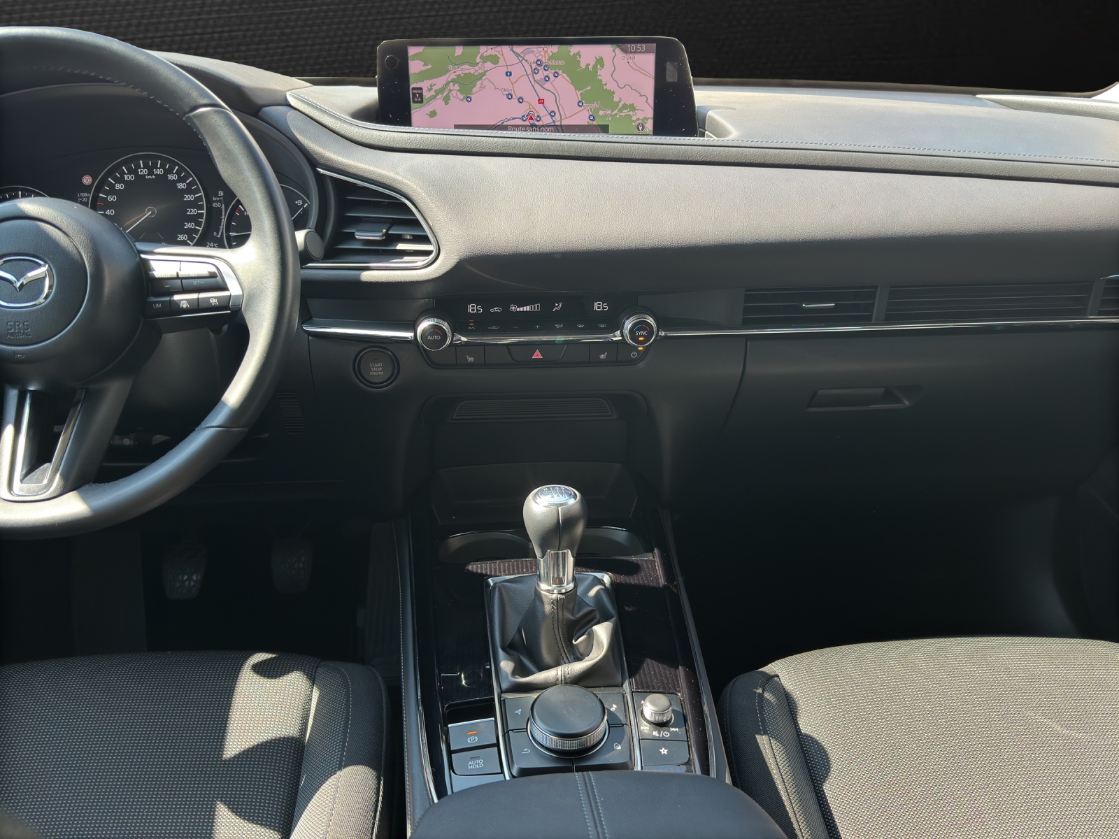 MAZDA CX-30 G 150 Exclusive L-image-9