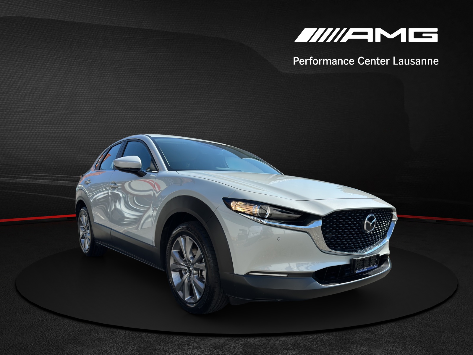 MAZDA CX-30 G 150 Exclusive L-image-0