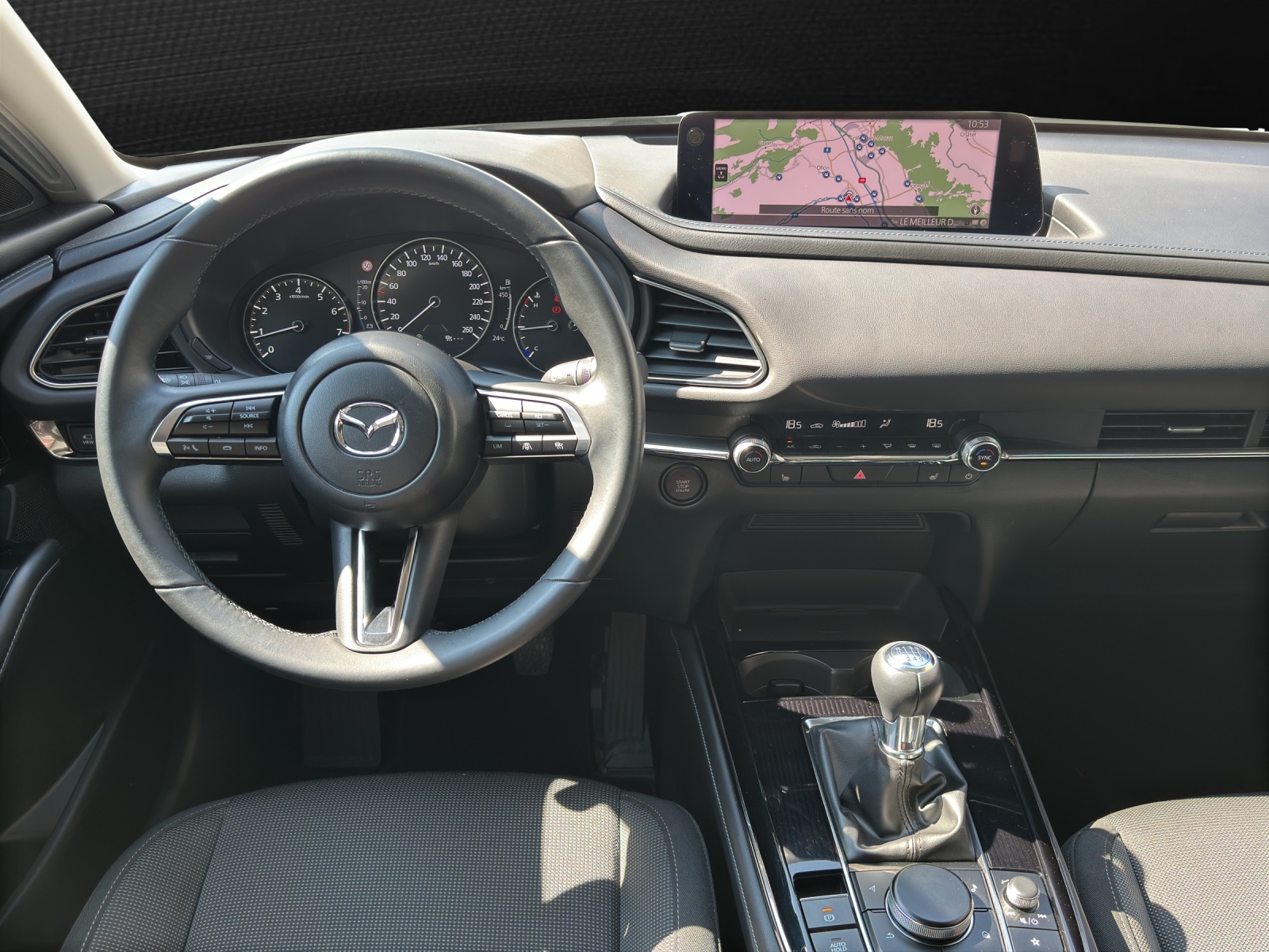 Image MAZDA CX-30 CX-30 G 150 Exclusive L