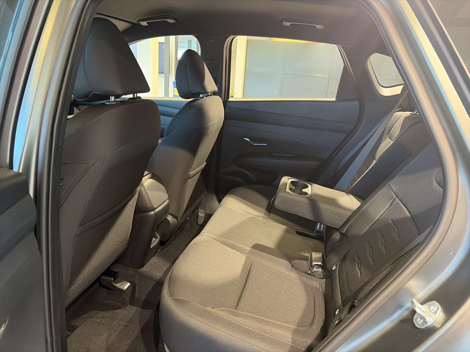 HYUNDAI Tucson 1.6 TGDI HEV Black Line Automat-image-6