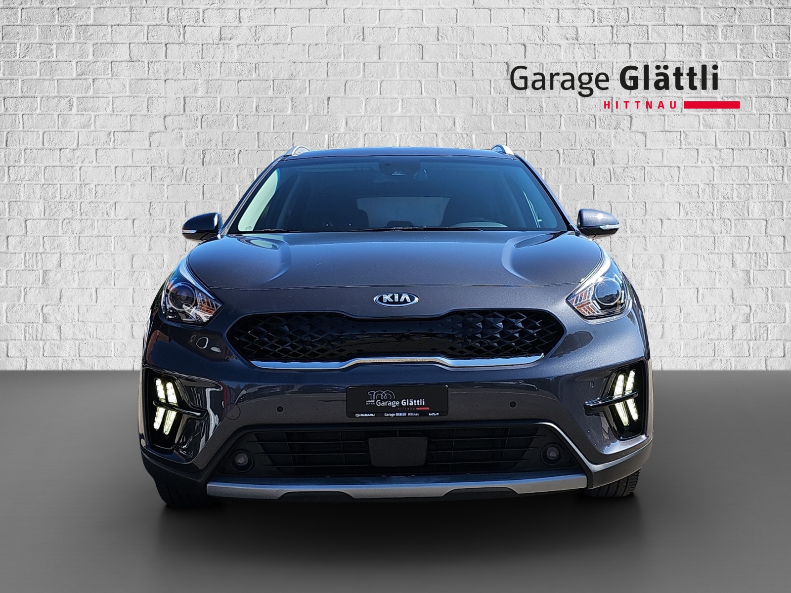 KIA Niro 1.6 GDi Hybrid Power 25-image-1