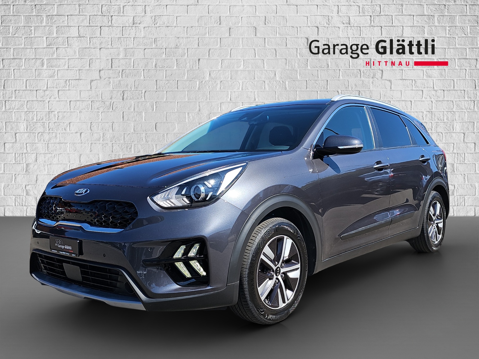 KIA Niro 1.6 GDi Hybrid Power 25-image-0