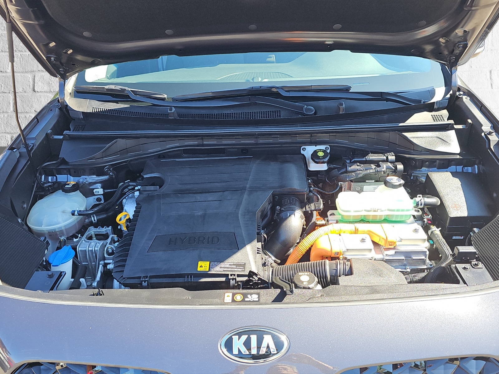 KIA Niro 1.6 GDi Hybrid Power 25-image-15