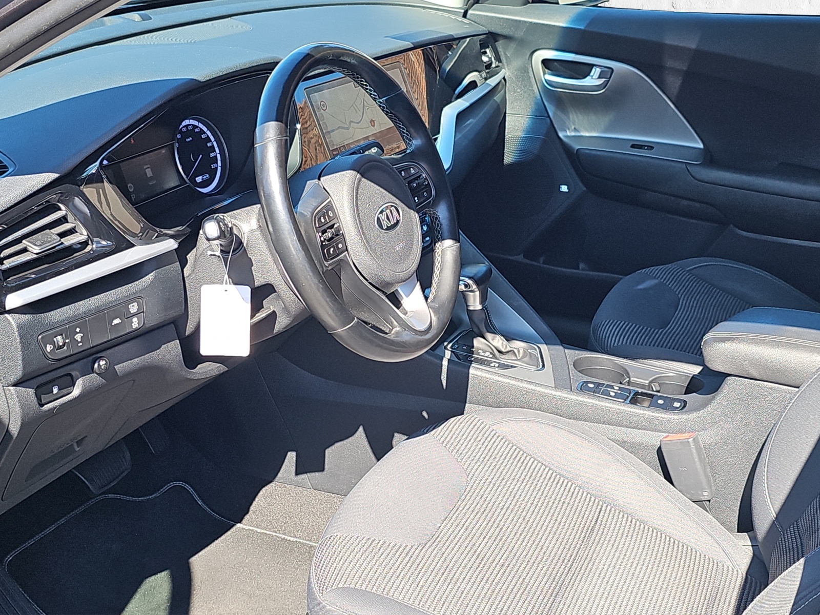 KIA Niro 1.6 GDi Hybrid Power 25-image-7