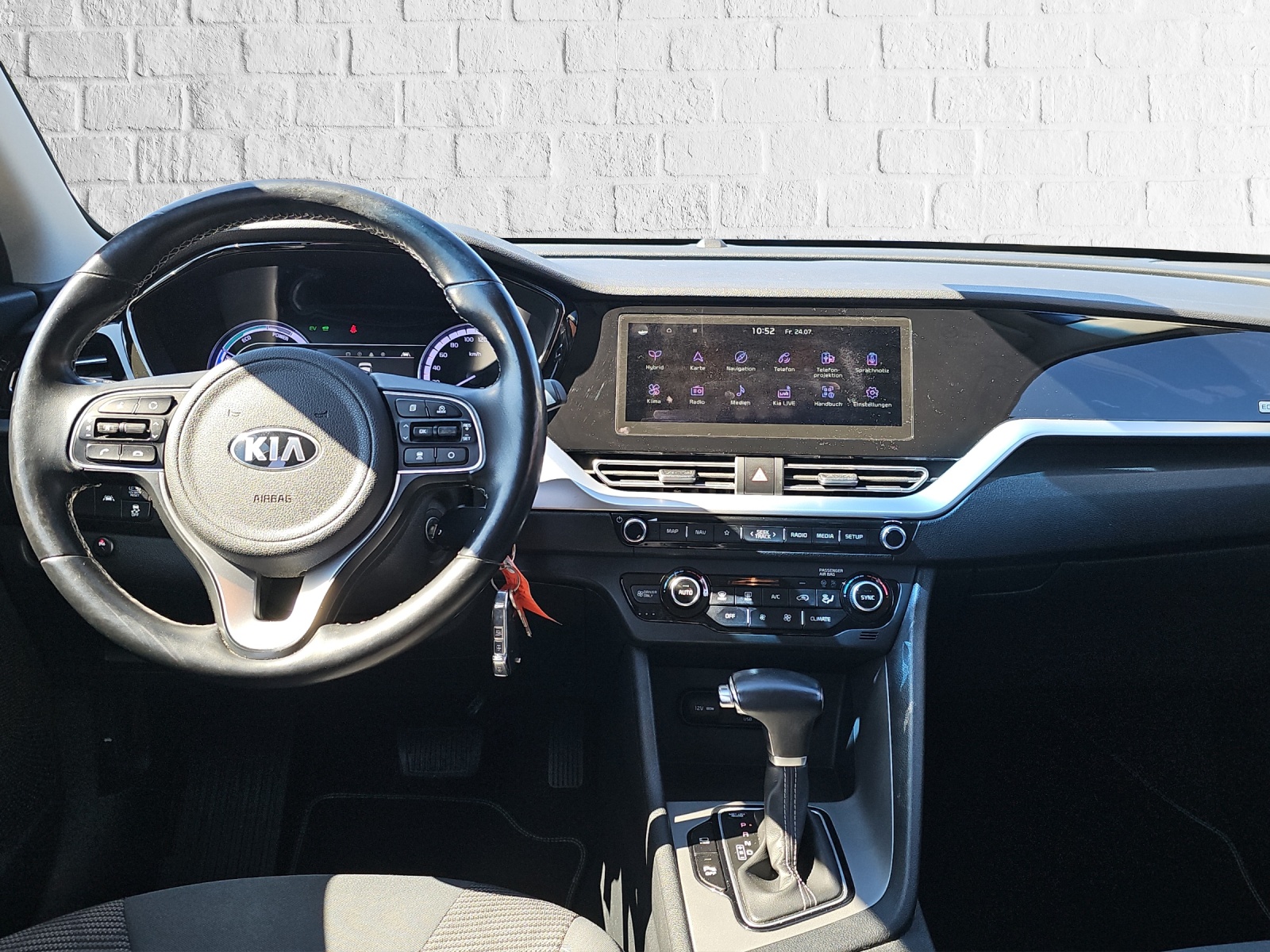 KIA Niro 1.6 GDi Hybrid Power 25-image-4